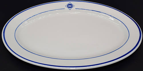 ERIE STARUCCA PLATTER