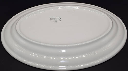 ERIE STARUCCA PLATTER