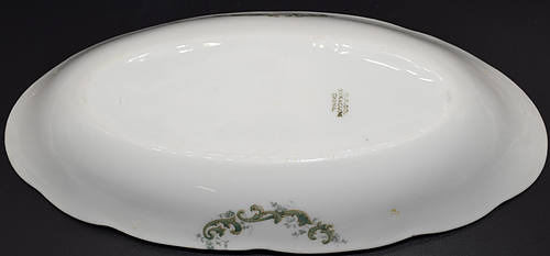 GN STEAMSHIP CO VEGETABLE DISH