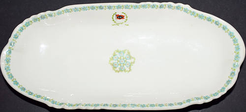 LV ASA PACKER VEGETABLE DISH