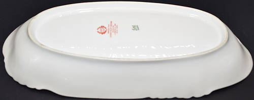 LV ASA PACKER VEGETABLE DISH