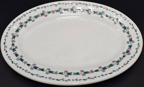 NP GARNET PLATTER