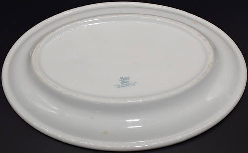 NP GARNET PLATTER