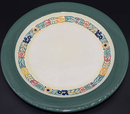 PRR KARASZ PLATE