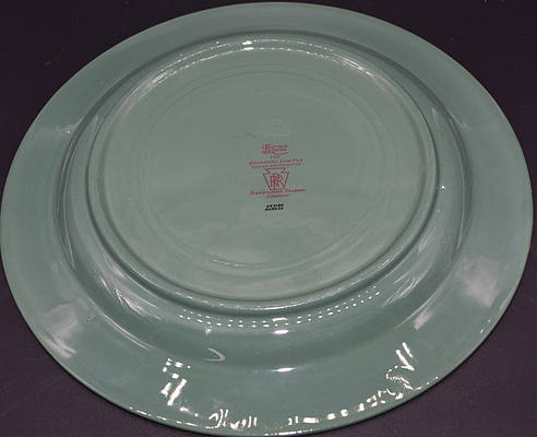 PRR KARASZ PLATE