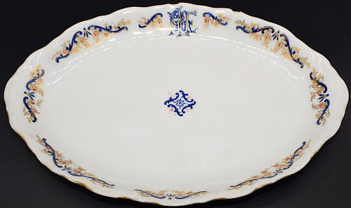 P&LE SWEETBRIAR PLATTER