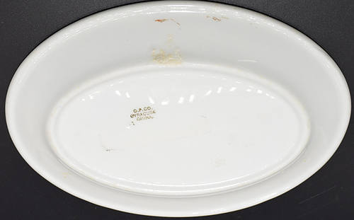 RDG OLDE ENGLISH PLATTER