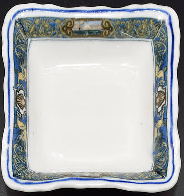 RDG STOTESBURY FRUIT BOWL