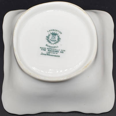 RDG STOTESBURY FRUIT BOWL