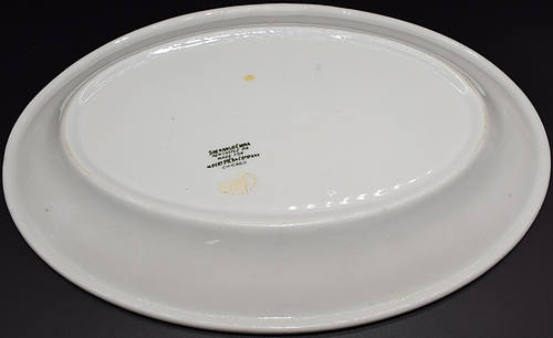 UINTAH RY MESA PLATTER