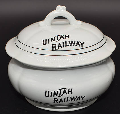UINTAH RY SUGAR BOWL