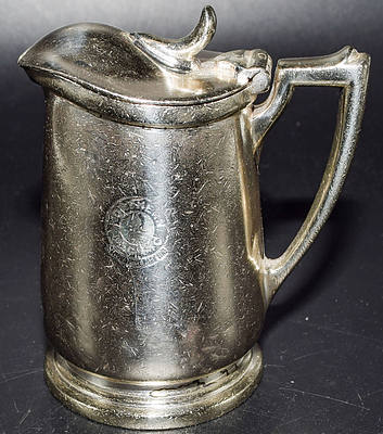 NORTHERN PACIFIC CREAMER