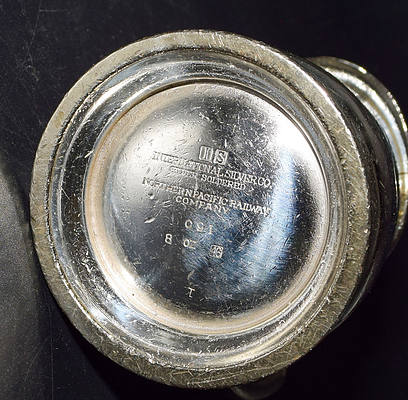 NORTHERN PACIFIC CREAMER