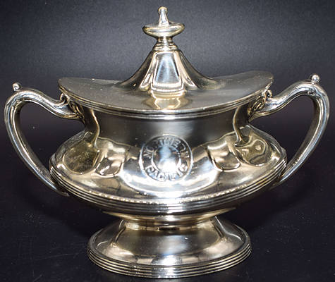 NORTHERN PACIFIC SUGAR BOWL