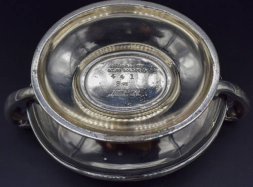 NORTHERN PACIFIC SUGAR BOWL