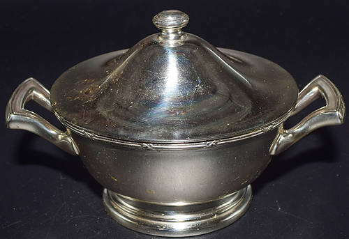 The PULLMAN COMPANY SUGAR BOWL