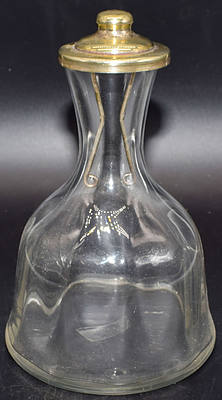 READING CENTRAL NEW JERSEY CARAFE