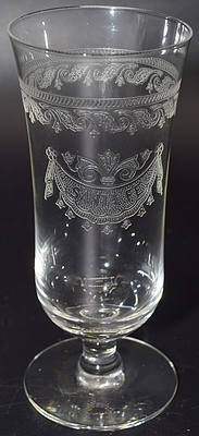 SANTA FE PARFAIT GLASS