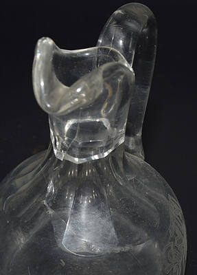 SANTA FE CRUET