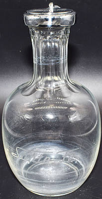 SANTA FE WATER CARAFE