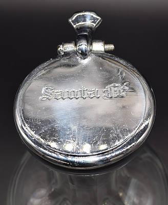 SANTA FE WATER CARAFE