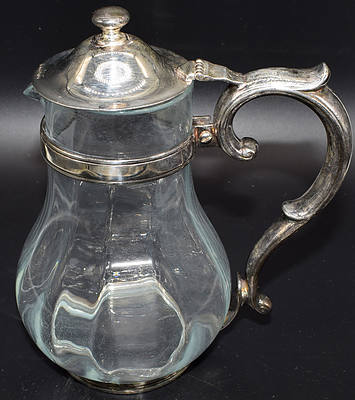 SANTA FE WATER CARAFE