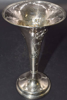 SANTA FE BUD VASE