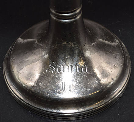SANTA FE BUD VASE