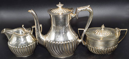 SANTA FE COFFEE SET