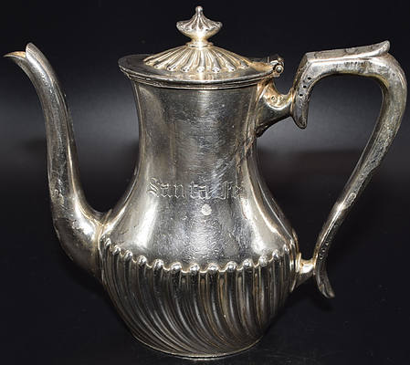 SANTA FE COFFEE SET