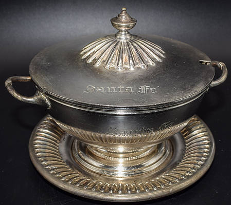 SANTA FE TUREEN