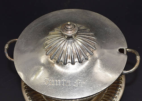 SANTA FE TUREEN