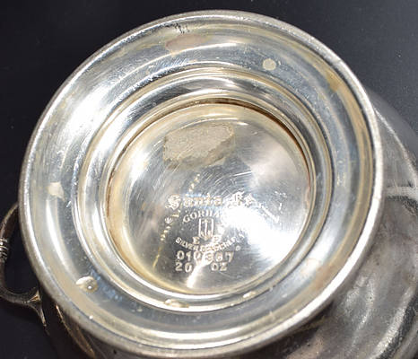 SANTA FE TUREEN