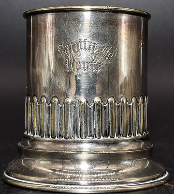 SANTA FE ROUTE TOOTHPICK HOLDER