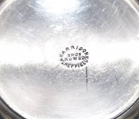 SANTA FE ROUTE TOOTHPICK HOLDER