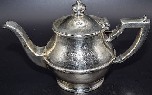 SEABOARD TEAPOT