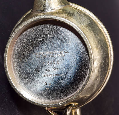 SEABOARD TEAPOT