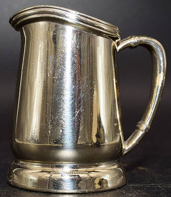 SOUTHERN RAILWAY CREAMER