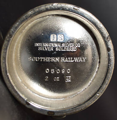SOUTHERN RAILWAY CREAMER