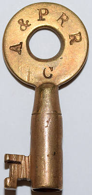 A&P RR C KEY