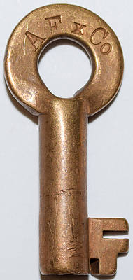A EX CO KEY