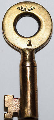 AT&SFRR KEY