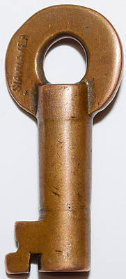 AT&SF D KEY