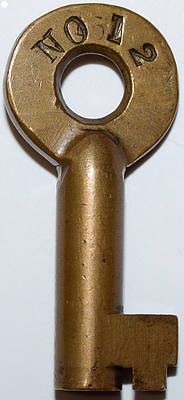 B&L RR KEY