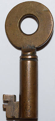 BLOCK 88 SYSTEM KEY