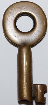 C&C RR S KEY