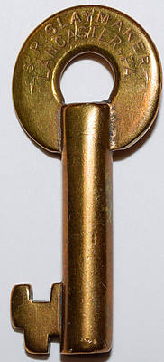 C&NW KEY