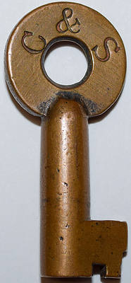 C&S KEY