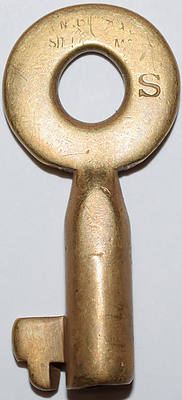 CF&I CO KEY