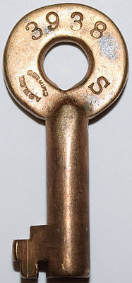 CGWRY KEY